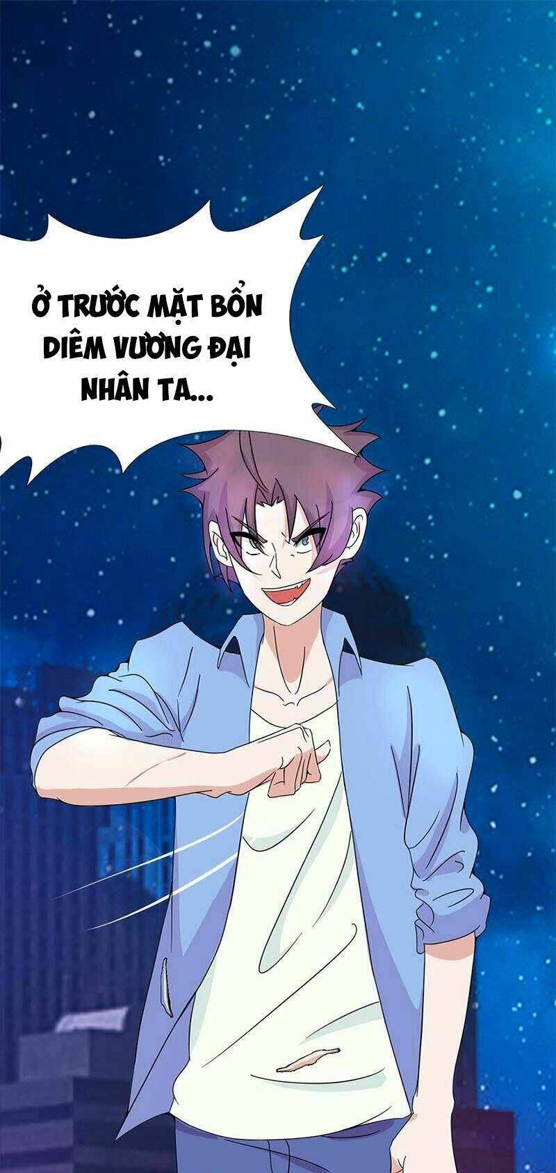 Địa Ngục Này Ta Mở Ra Đấy - Chapter 2 - Page 35