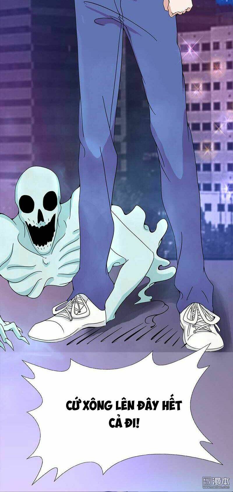 Địa Ngục Này Ta Mở Ra Đấy - Chapter 2 - Page 36