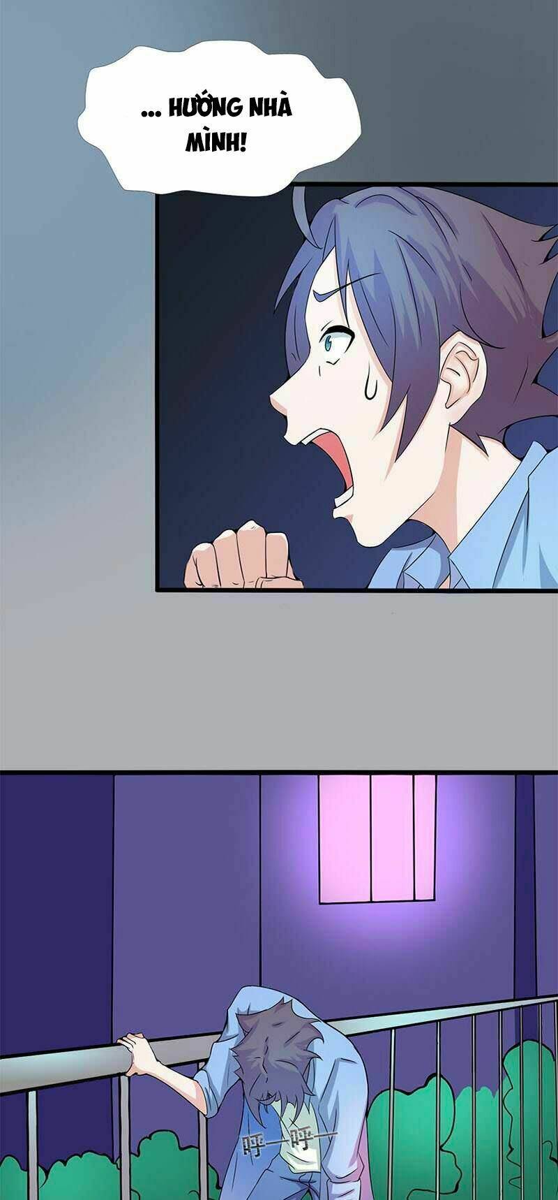 Địa Ngục Này Ta Mở Ra Đấy - Chapter 2 - Page 3