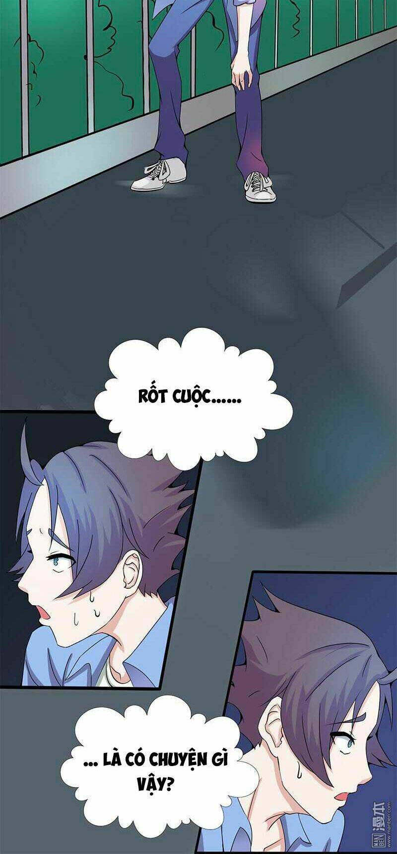 Địa Ngục Này Ta Mở Ra Đấy - Chapter 2 - Page 4