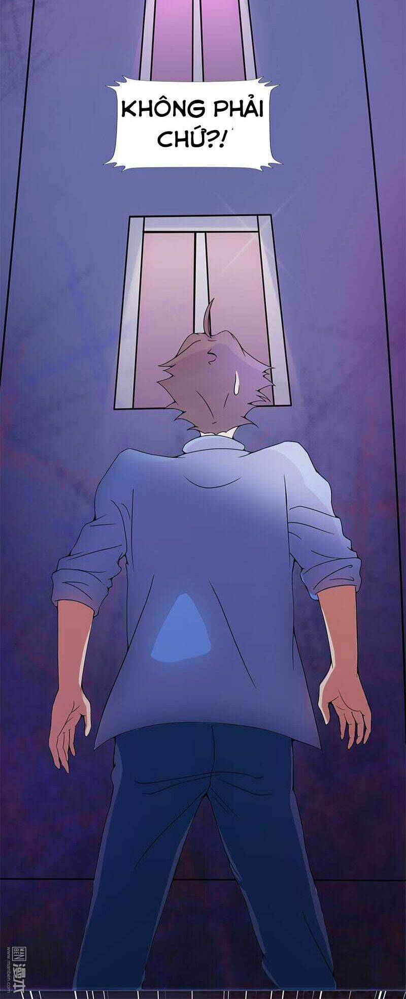 Địa Ngục Này Ta Mở Ra Đấy - Chapter 2 - Page 6