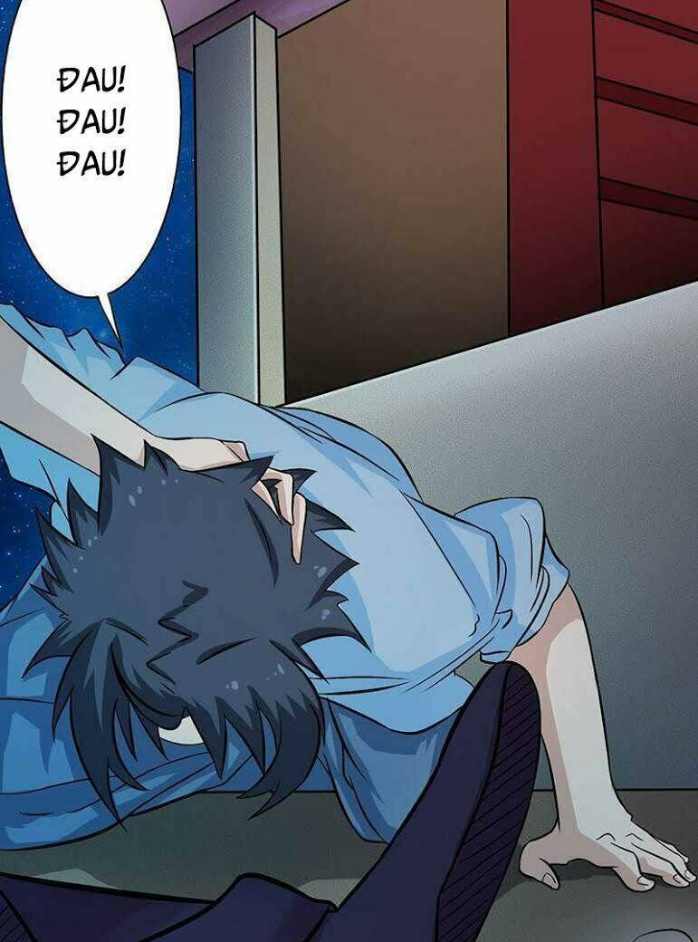 Địa Ngục Này Ta Mở Ra Đấy - Chapter 20 - Page 10