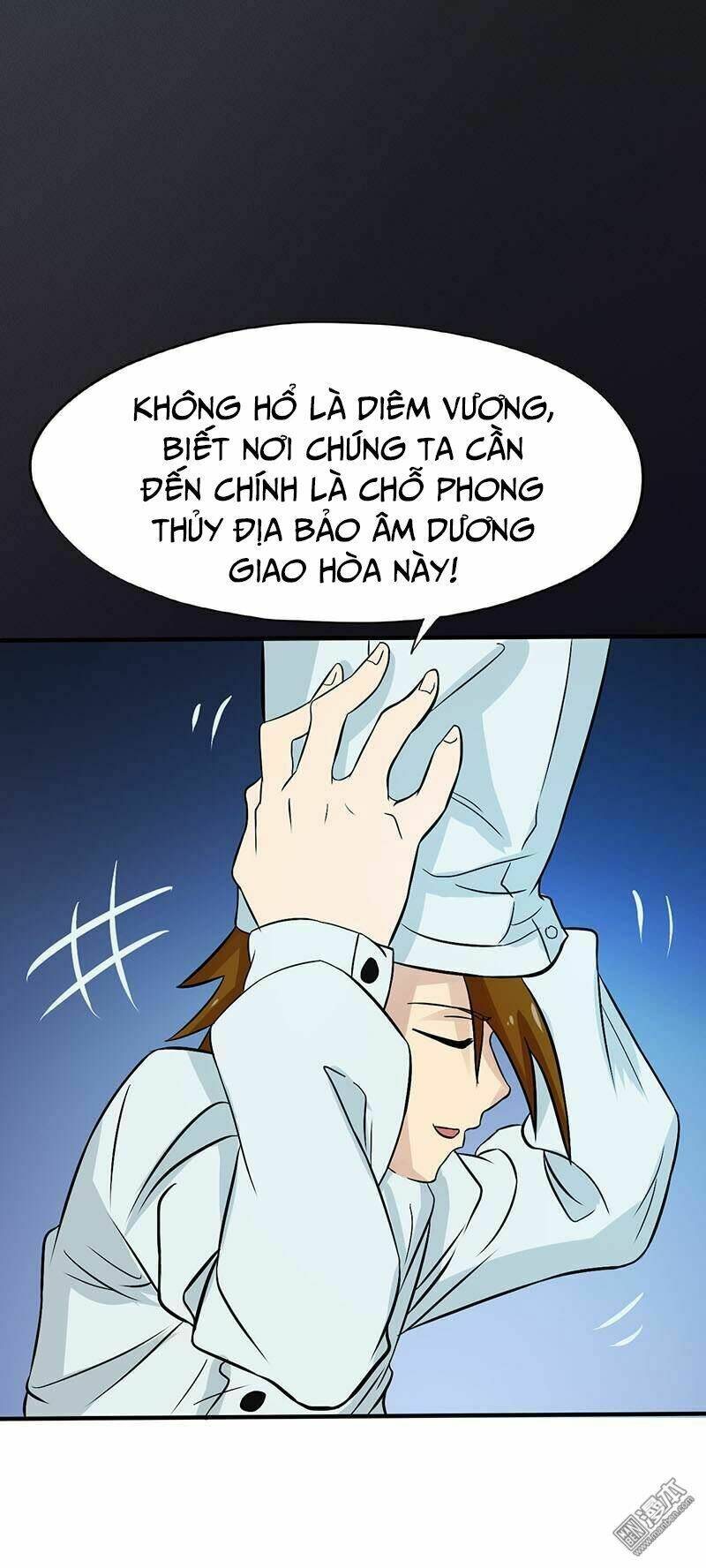Địa Ngục Này Ta Mở Ra Đấy - Chapter 20 - Page 12