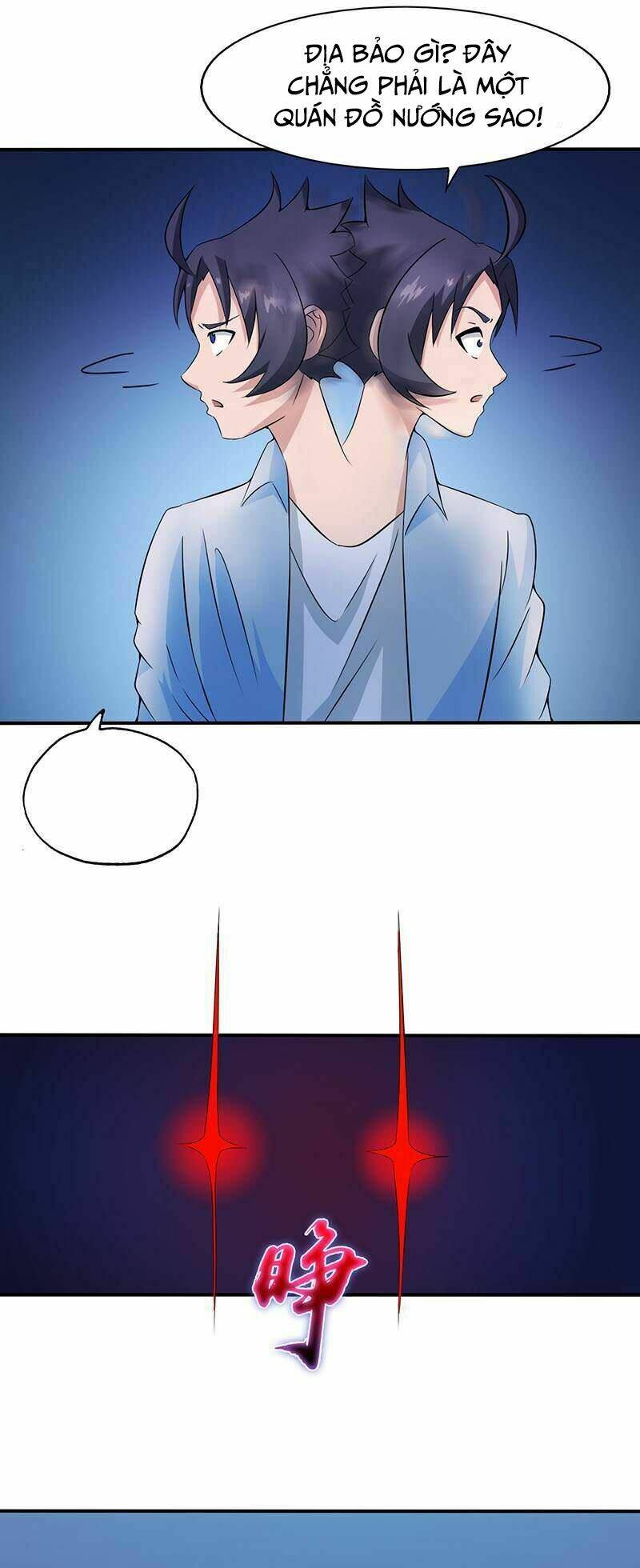 Địa Ngục Này Ta Mở Ra Đấy - Chapter 20 - Page 13