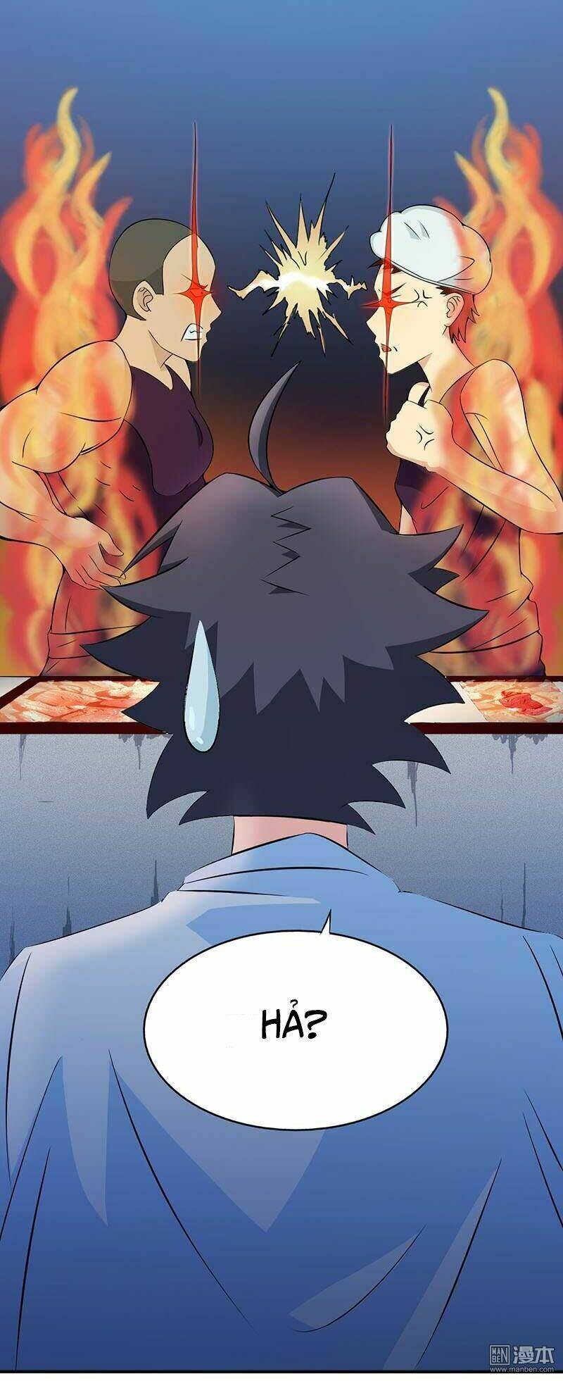 Địa Ngục Này Ta Mở Ra Đấy - Chapter 20 - Page 14