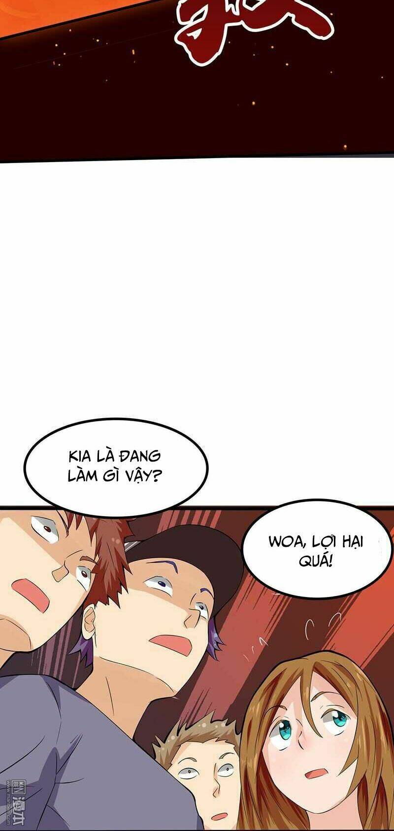 Địa Ngục Này Ta Mở Ra Đấy - Chapter 20 - Page 22