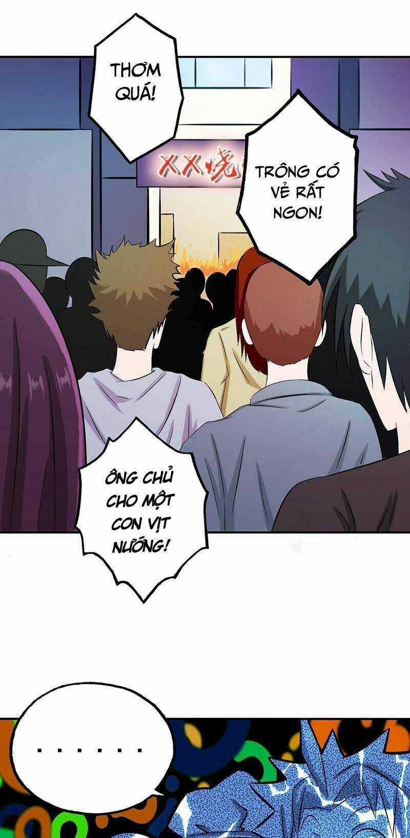 Địa Ngục Này Ta Mở Ra Đấy - Chapter 20 - Page 25