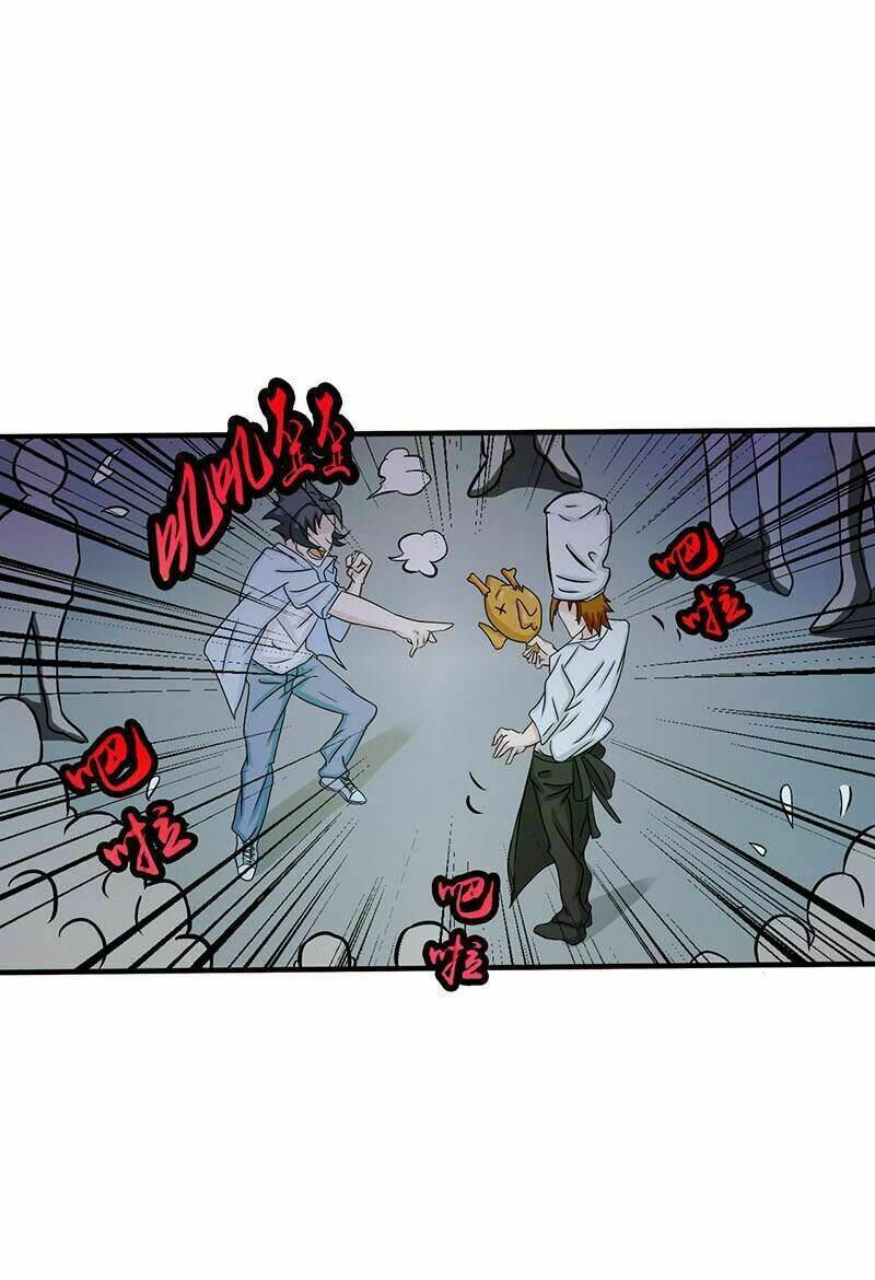 Địa Ngục Này Ta Mở Ra Đấy - Chapter 20 - Page 31