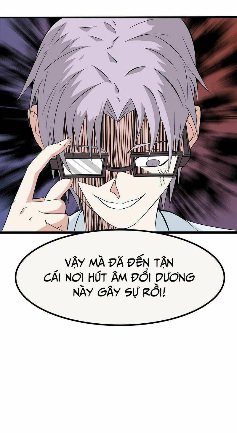 Địa Ngục Này Ta Mở Ra Đấy - Chapter 20 - Page 35