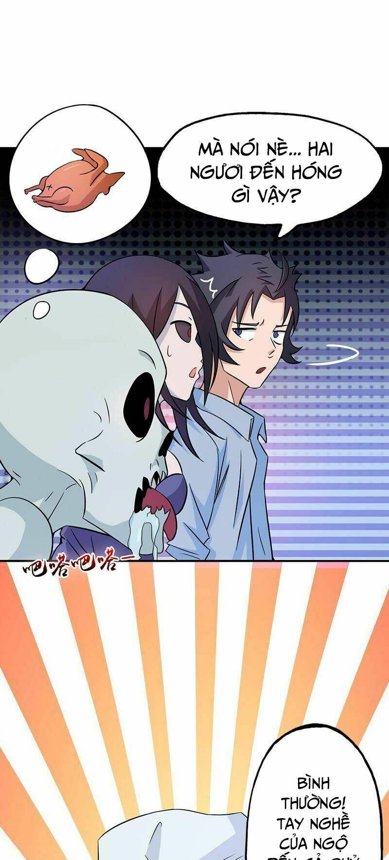 Địa Ngục Này Ta Mở Ra Đấy - Chapter 20 - Page 43