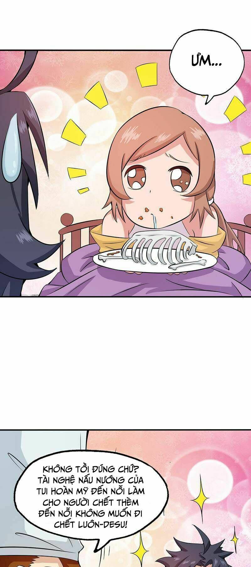 Địa Ngục Này Ta Mở Ra Đấy - Chapter 20 - Page 45
