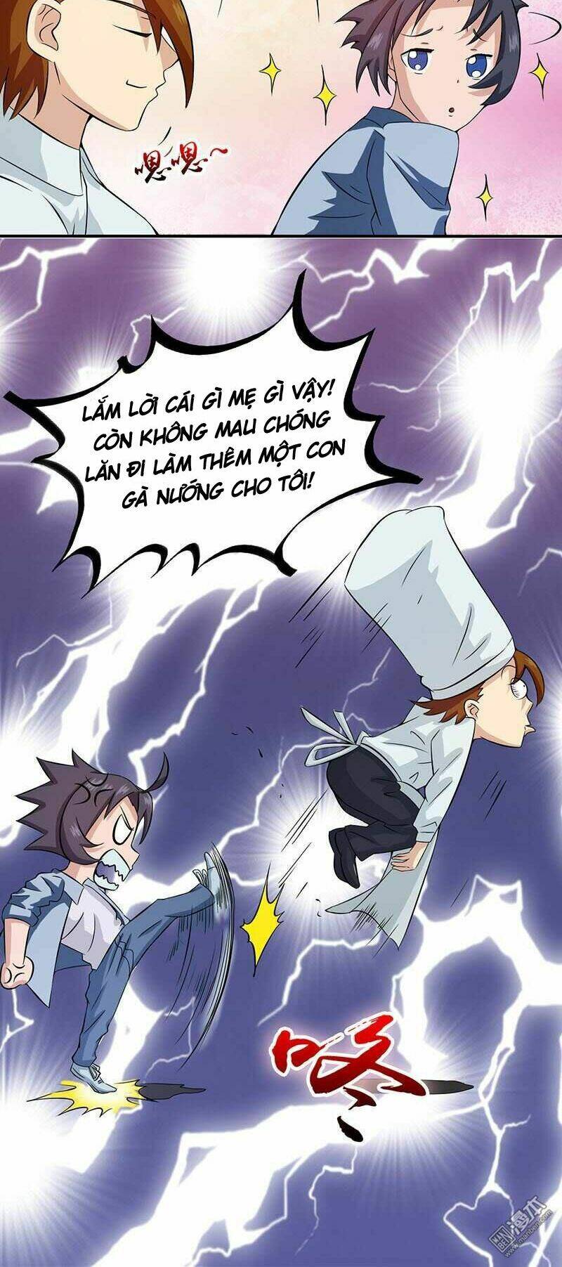 Địa Ngục Này Ta Mở Ra Đấy - Chapter 20 - Page 46