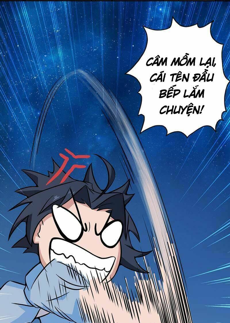 Địa Ngục Này Ta Mở Ra Đấy - Chapter 20 - Page 7