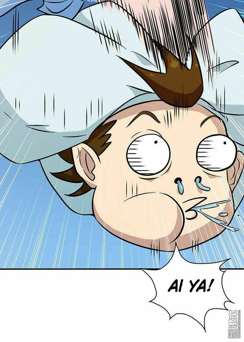 Địa Ngục Này Ta Mở Ra Đấy - Chapter 20 - Page 8