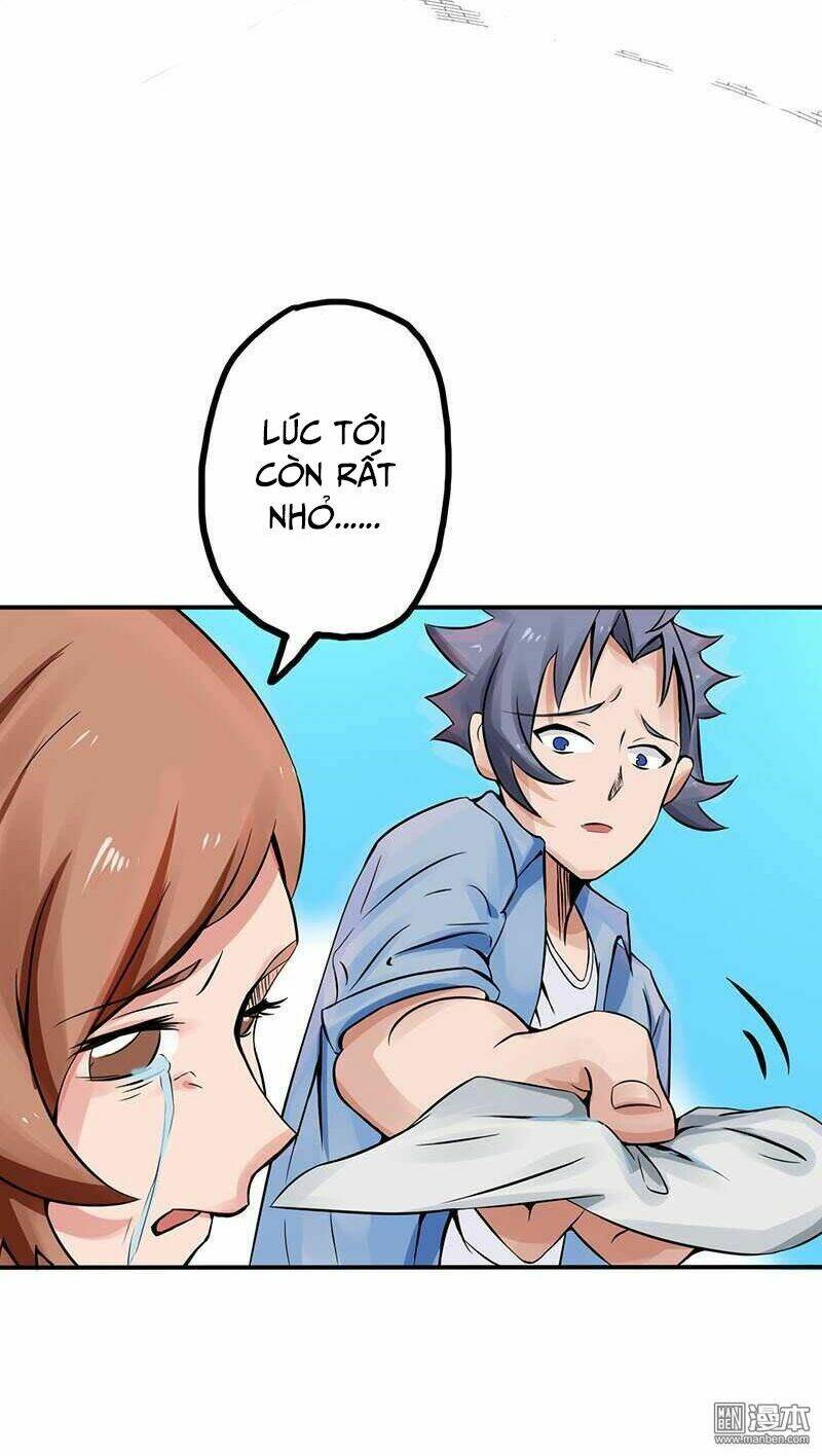 Địa Ngục Này Ta Mở Ra Đấy - Chapter 21 - Page 11