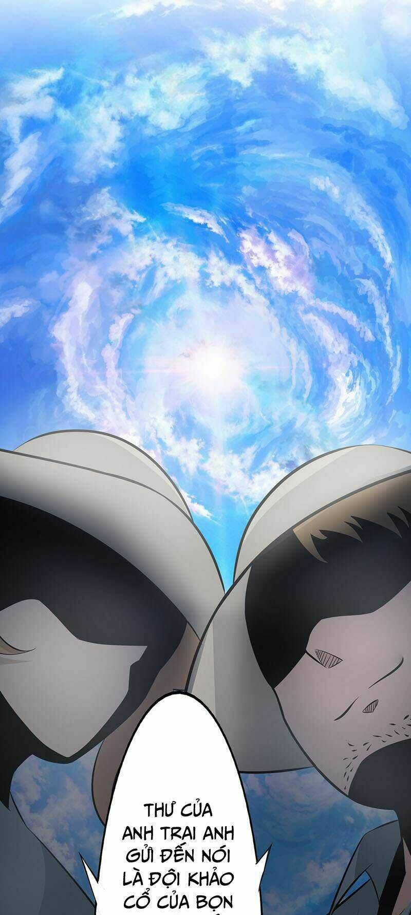 Địa Ngục Này Ta Mở Ra Đấy - Chapter 21 - Page 12