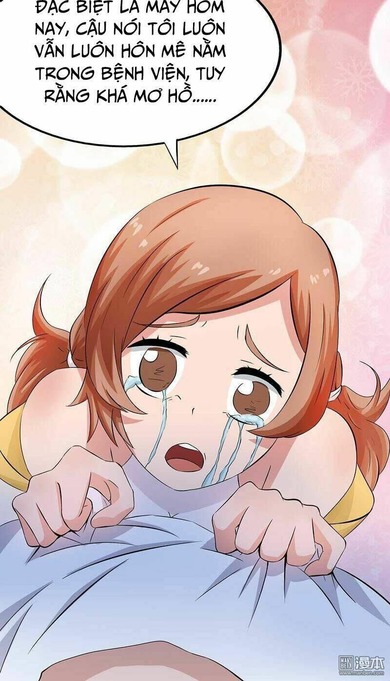 Địa Ngục Này Ta Mở Ra Đấy - Chapter 21 - Page 22