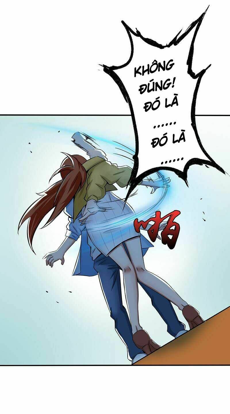 Địa Ngục Này Ta Mở Ra Đấy - Chapter 21 - Page 25