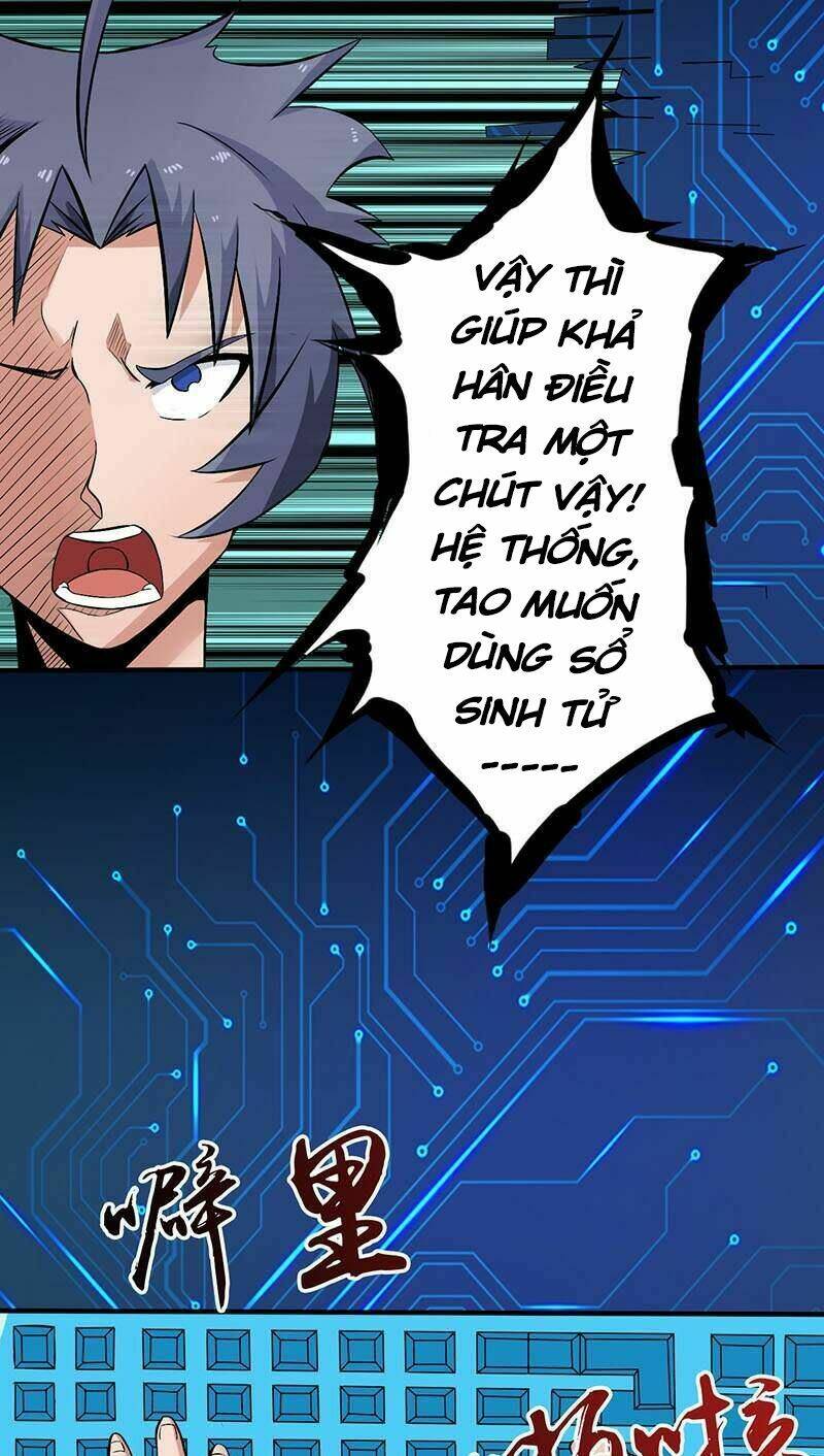 Địa Ngục Này Ta Mở Ra Đấy - Chapter 21 - Page 31