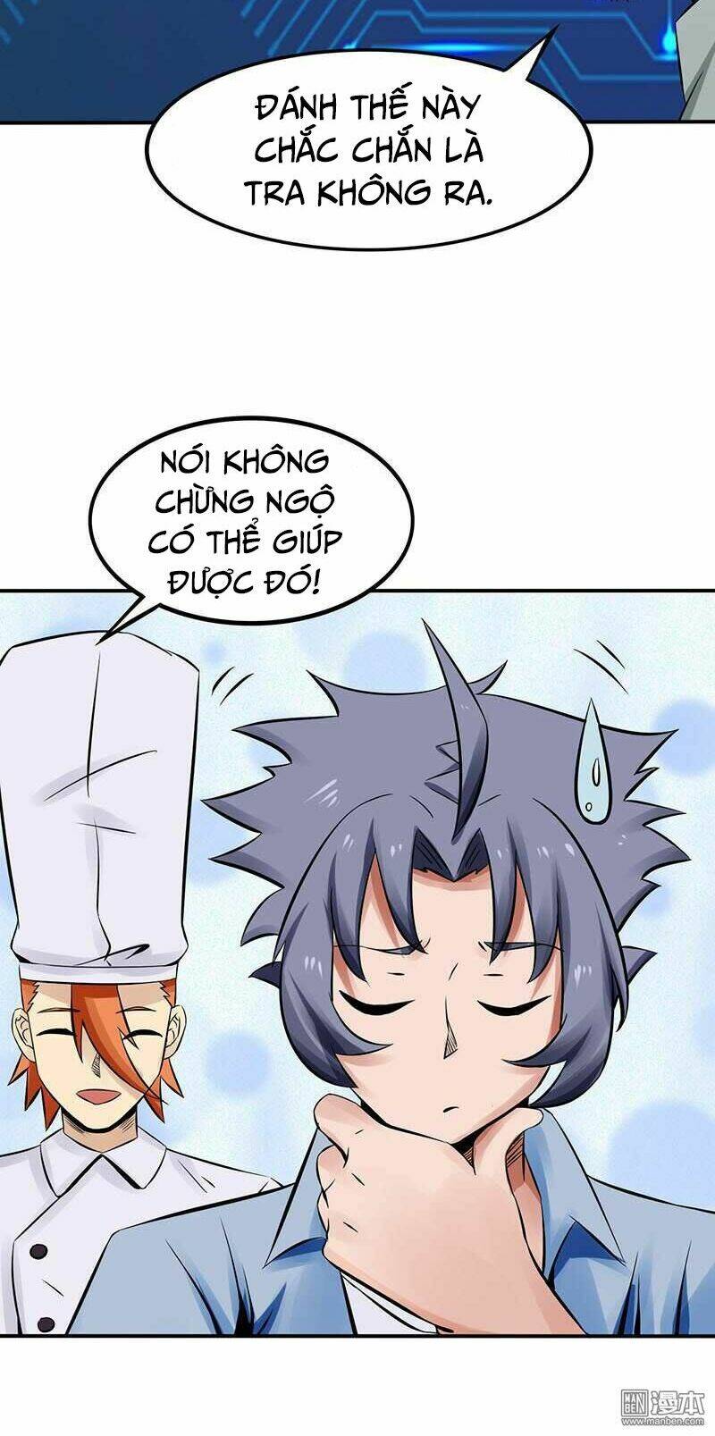 Địa Ngục Này Ta Mở Ra Đấy - Chapter 21 - Page 36