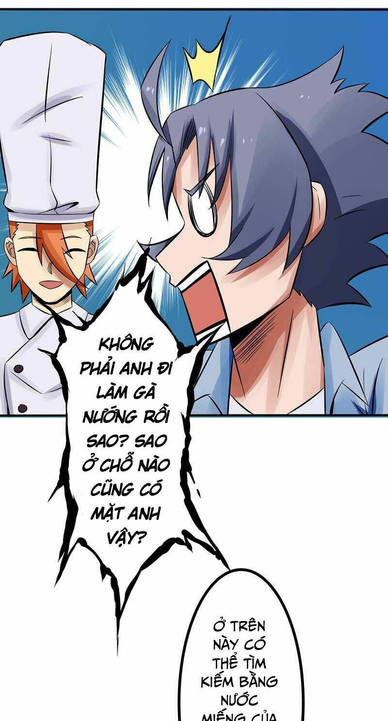 Địa Ngục Này Ta Mở Ra Đấy - Chapter 21 - Page 37