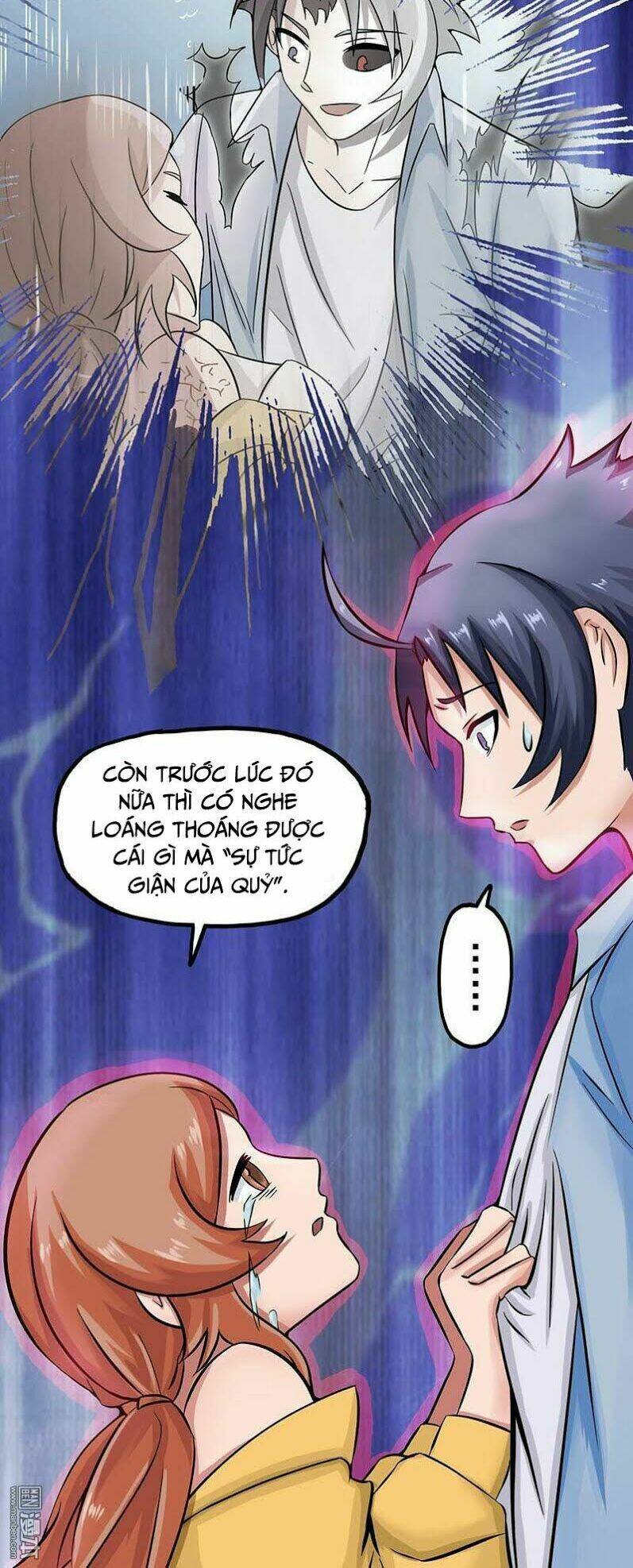 Địa Ngục Này Ta Mở Ra Đấy - Chapter 21 - Page 3