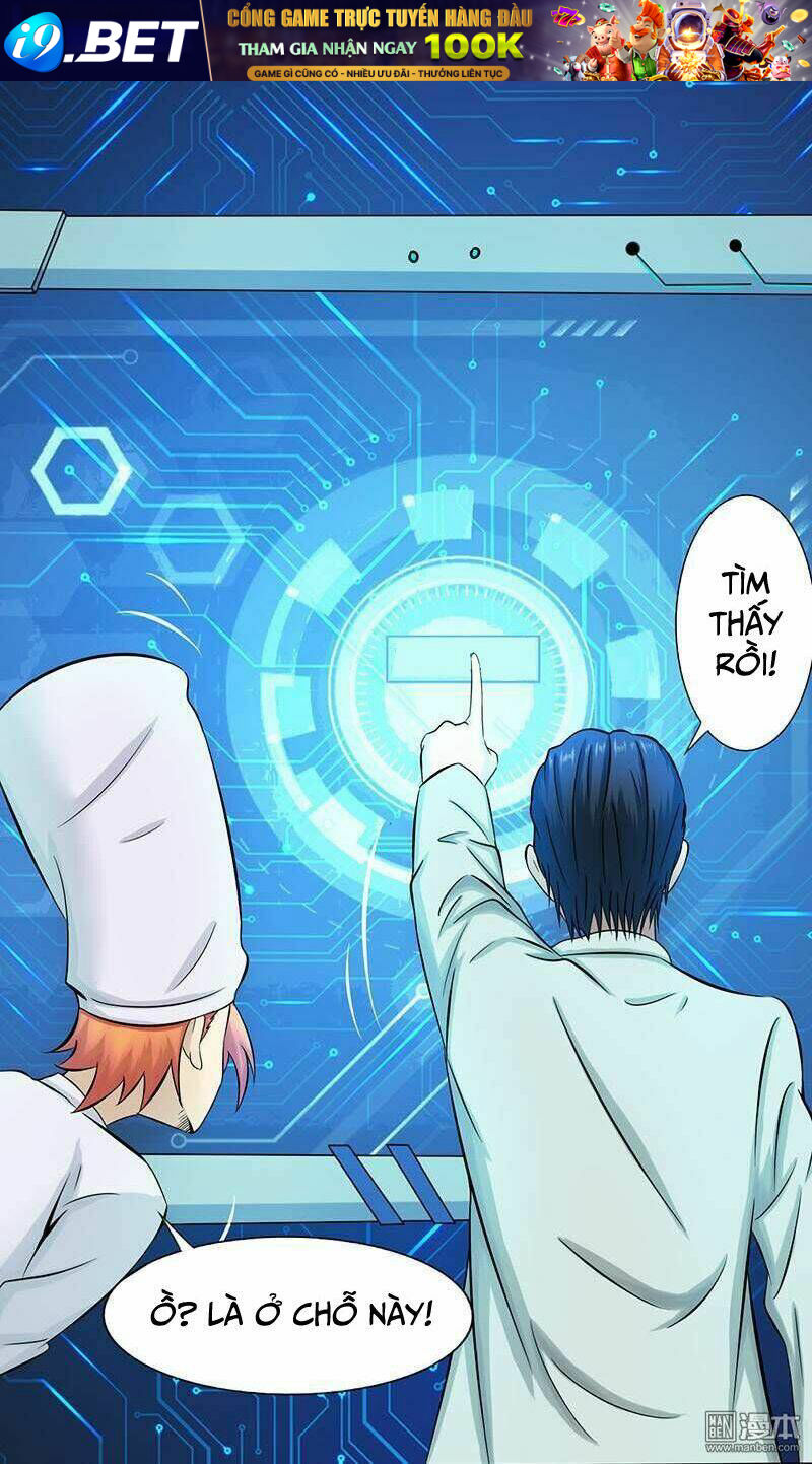 Địa Ngục Này Ta Mở Ra Đấy - Chapter 21 - Page 42