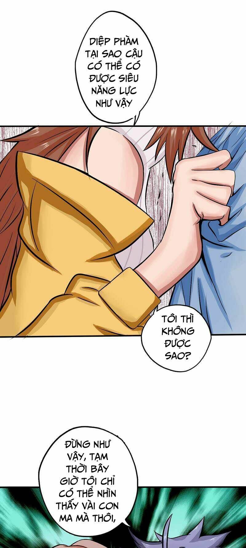 Địa Ngục Này Ta Mở Ra Đấy - Chapter 21 - Page 6