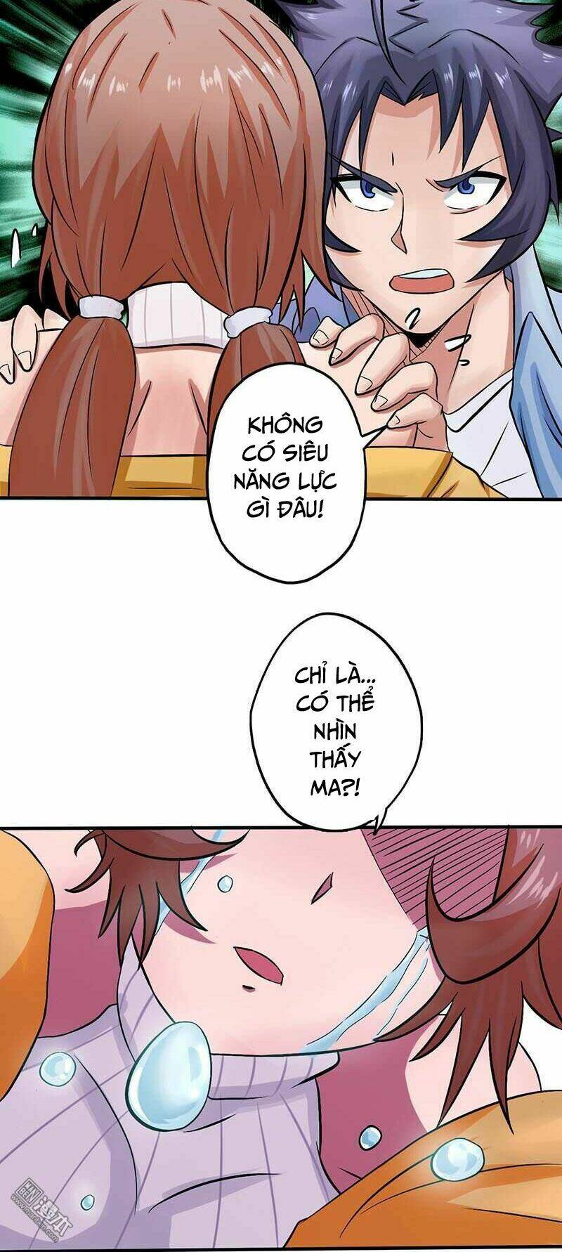 Địa Ngục Này Ta Mở Ra Đấy - Chapter 21 - Page 7