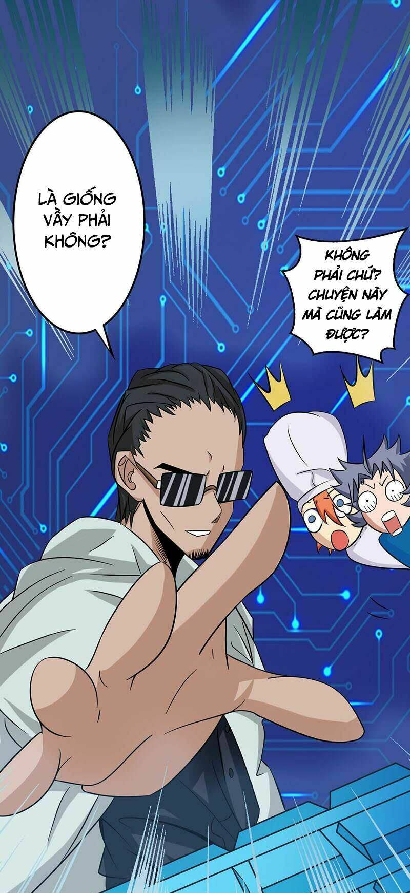 Địa Ngục Này Ta Mở Ra Đấy - Chapter 22 - Page 9