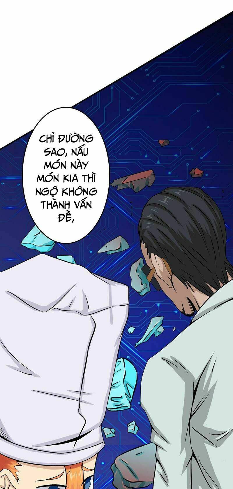 Địa Ngục Này Ta Mở Ra Đấy - Chapter 22 - Page 19