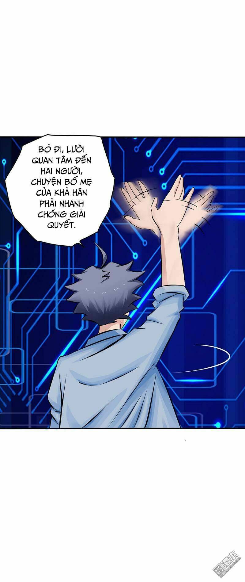 Địa Ngục Này Ta Mở Ra Đấy - Chapter 22 - Page 23