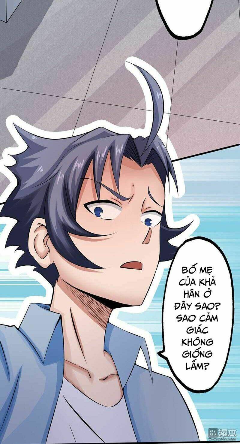 Địa Ngục Này Ta Mở Ra Đấy - Chapter 22 - Page 29