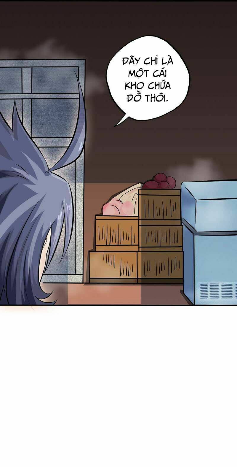 Địa Ngục Này Ta Mở Ra Đấy - Chapter 22 - Page 32