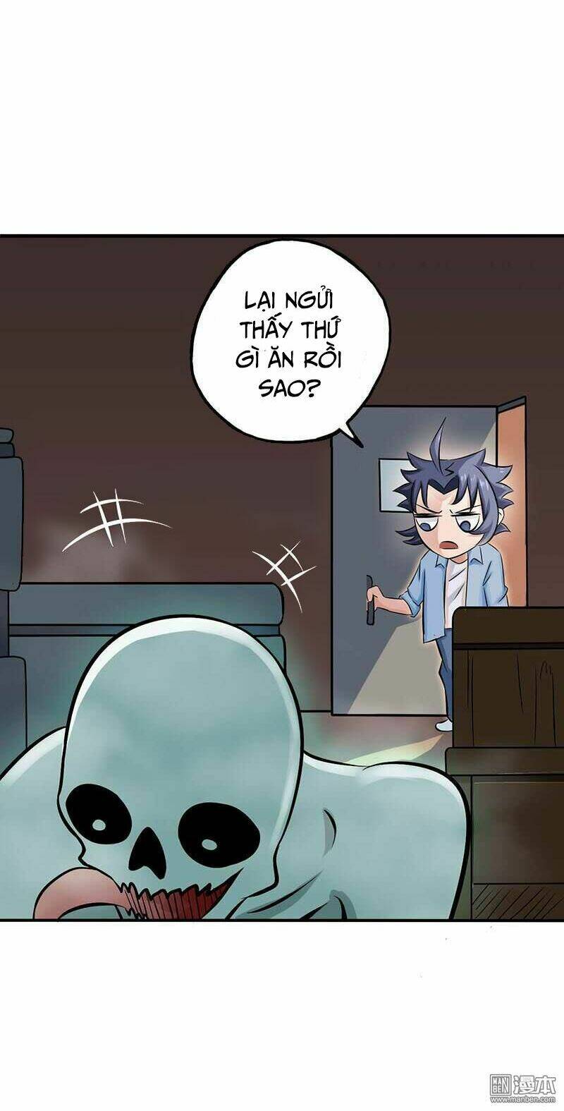 Địa Ngục Này Ta Mở Ra Đấy - Chapter 22 - Page 33