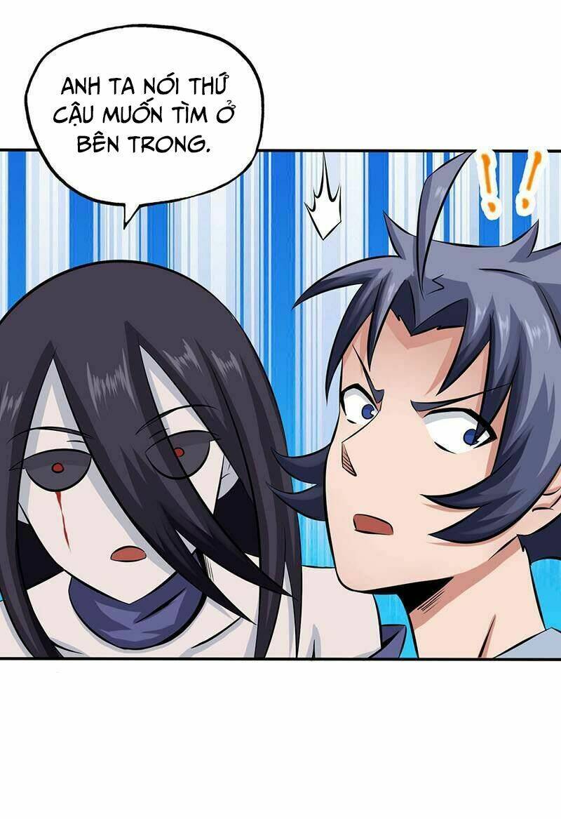 Địa Ngục Này Ta Mở Ra Đấy - Chapter 22 - Page 34