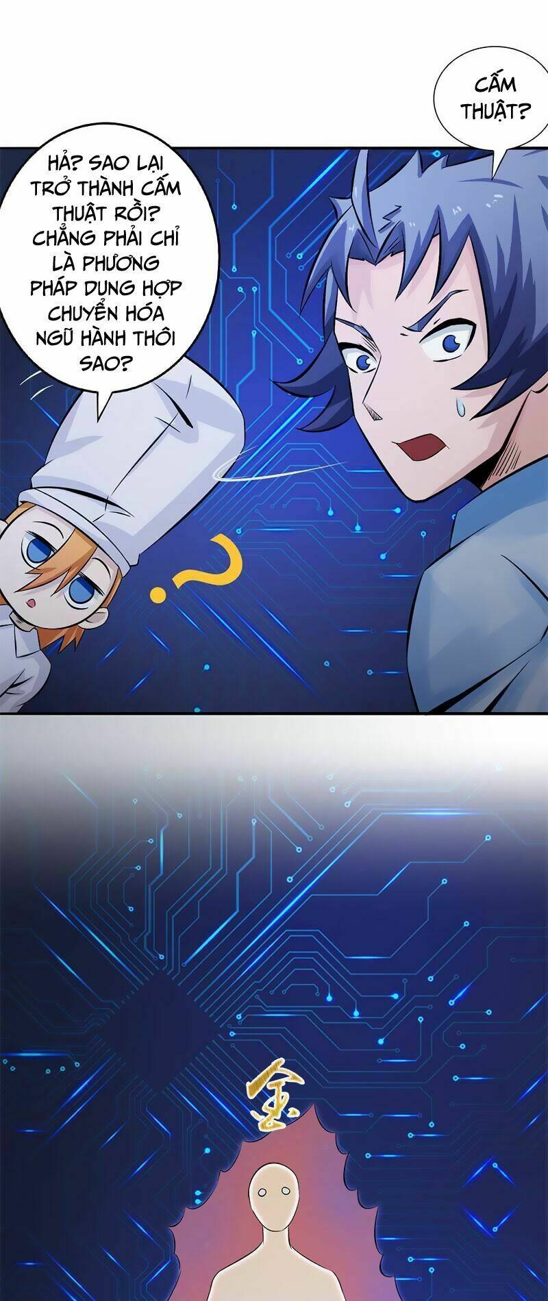 Địa Ngục Này Ta Mở Ra Đấy - Chapter 22 - Page 3