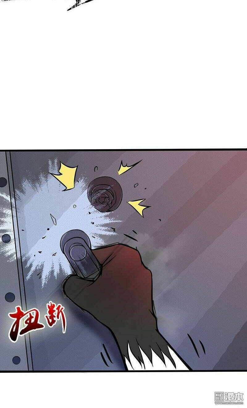 Địa Ngục Này Ta Mở Ra Đấy - Chapter 22 - Page 39