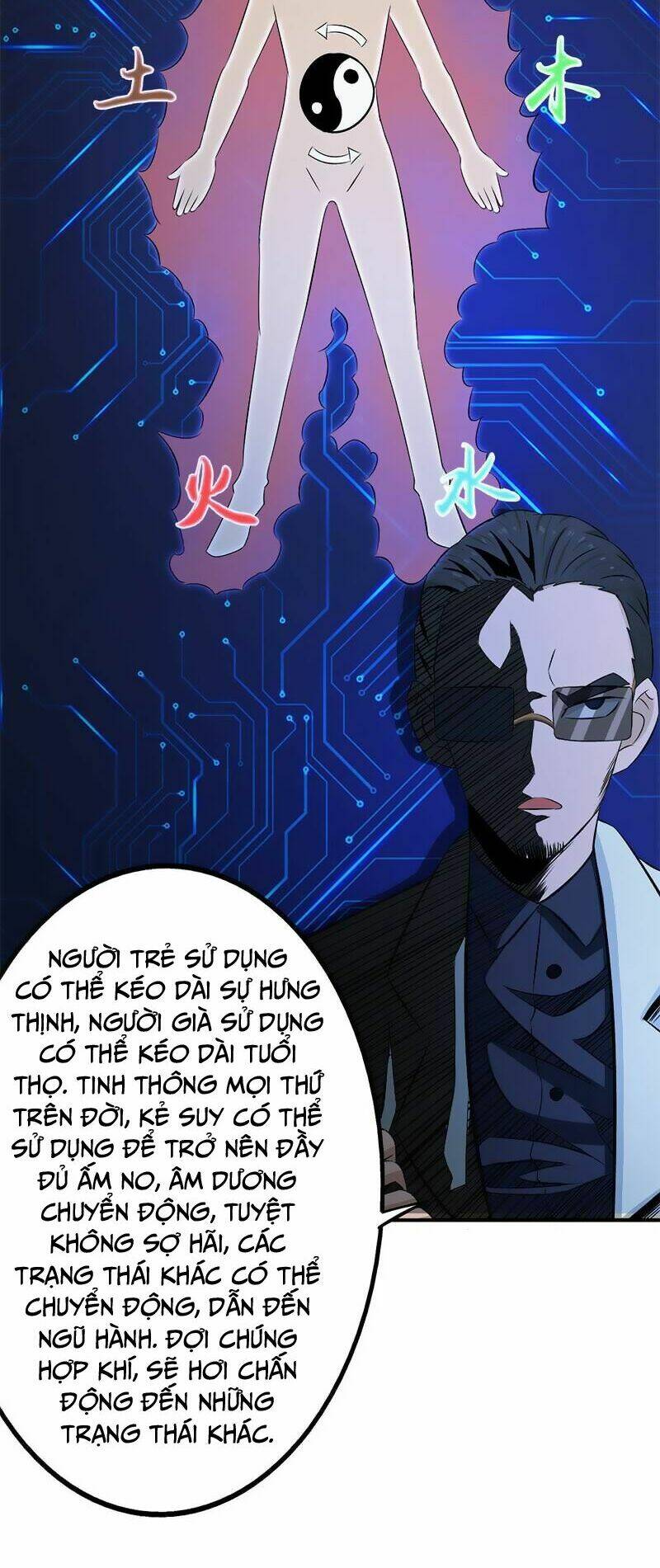 Địa Ngục Này Ta Mở Ra Đấy - Chapter 22 - Page 4