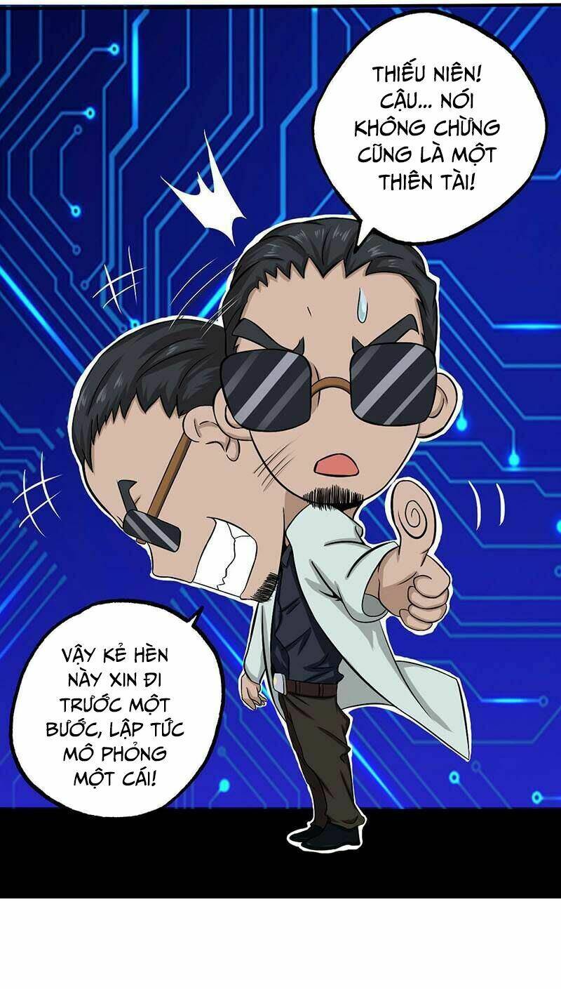 Địa Ngục Này Ta Mở Ra Đấy - Chapter 22 - Page 7