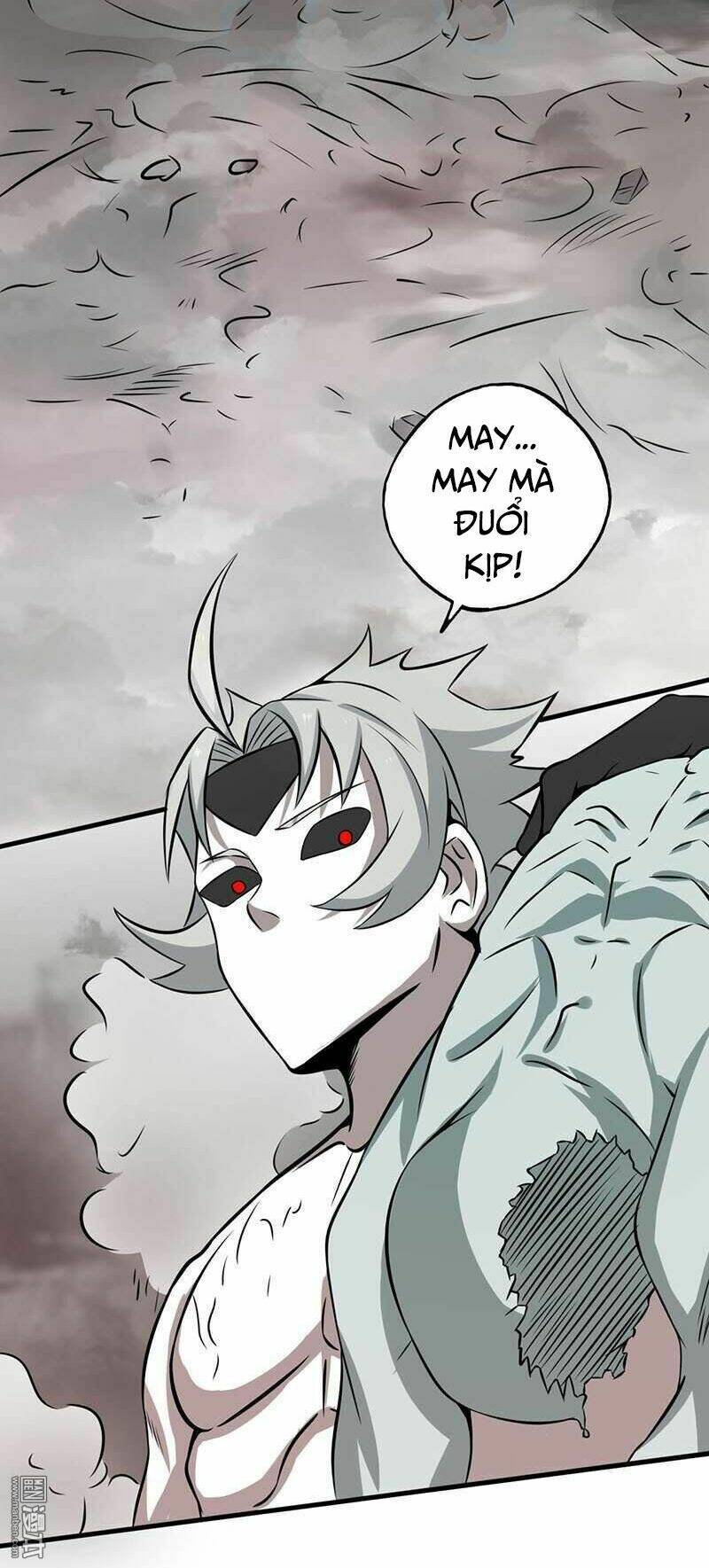 Địa Ngục Này Ta Mở Ra Đấy - Chapter 23 - Page 10