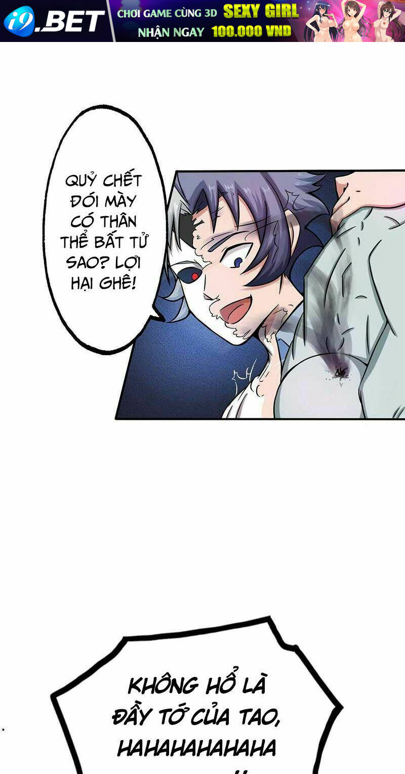 Địa Ngục Này Ta Mở Ra Đấy - Chapter 23 - Page 17