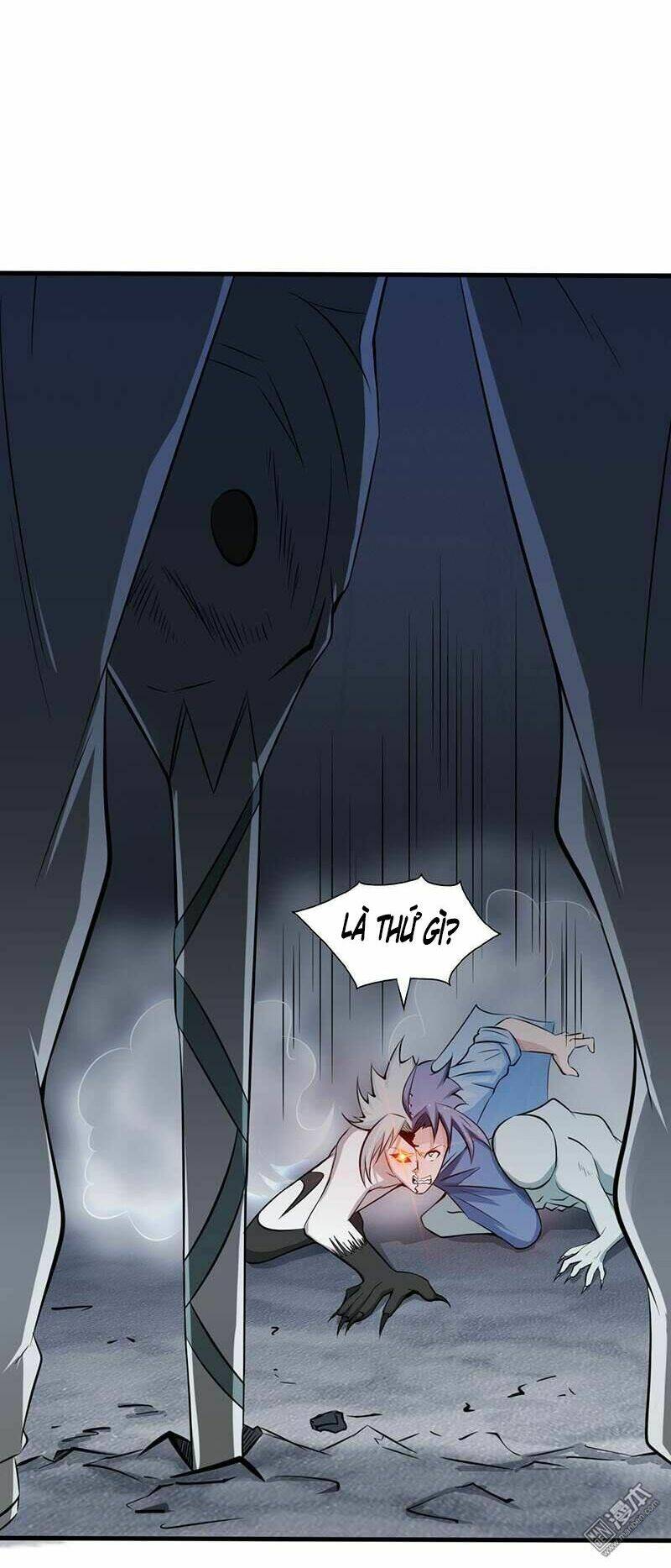 Địa Ngục Này Ta Mở Ra Đấy - Chapter 23 - Page 26