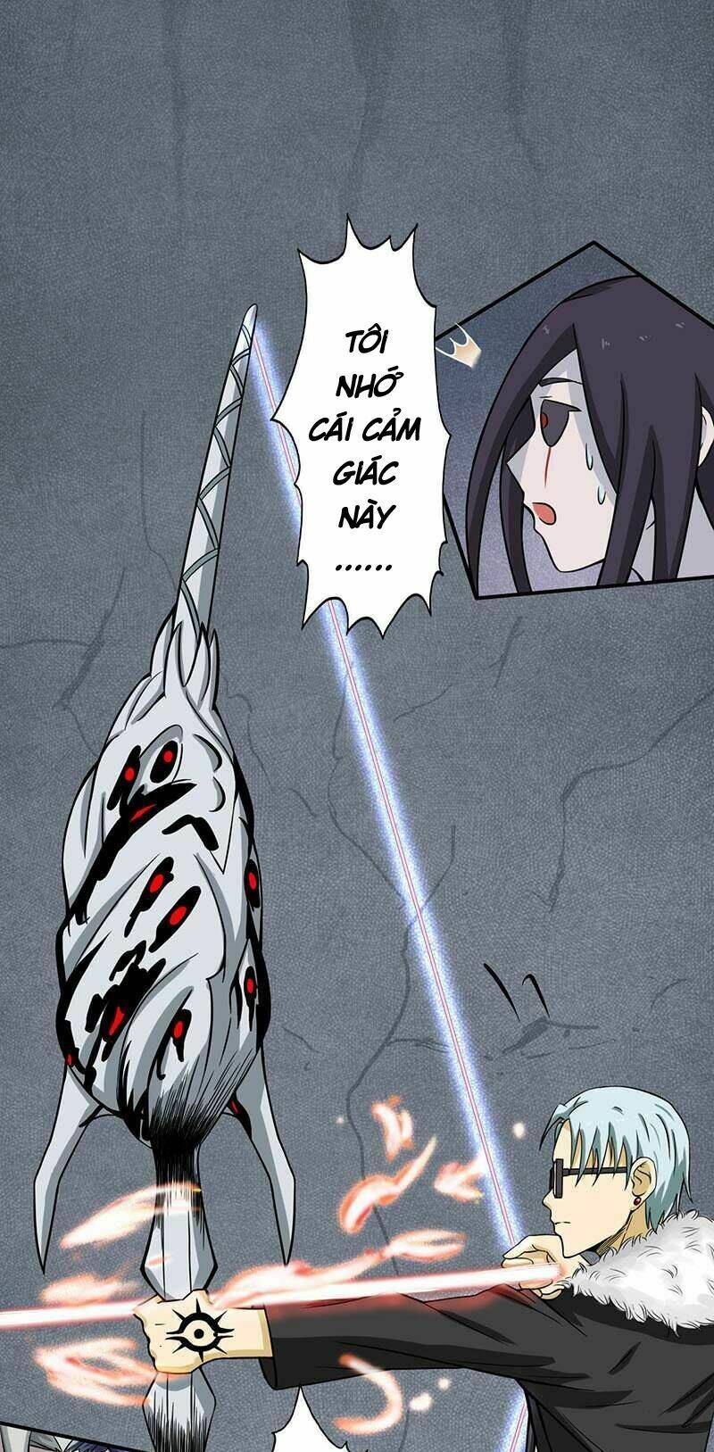 Địa Ngục Này Ta Mở Ra Đấy - Chapter 23 - Page 29