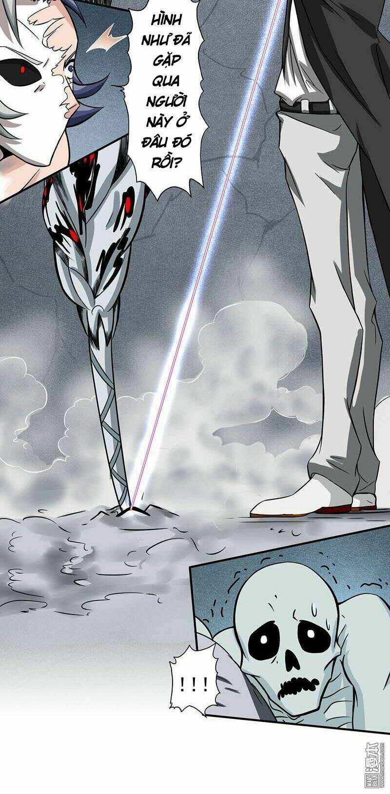 Địa Ngục Này Ta Mở Ra Đấy - Chapter 23 - Page 30
