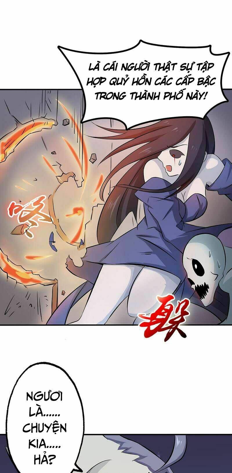 Địa Ngục Này Ta Mở Ra Đấy - Chapter 23 - Page 35