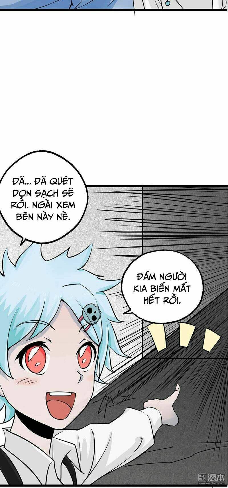 Địa Ngục Này Ta Mở Ra Đấy - Chapter 25 - Page 10
