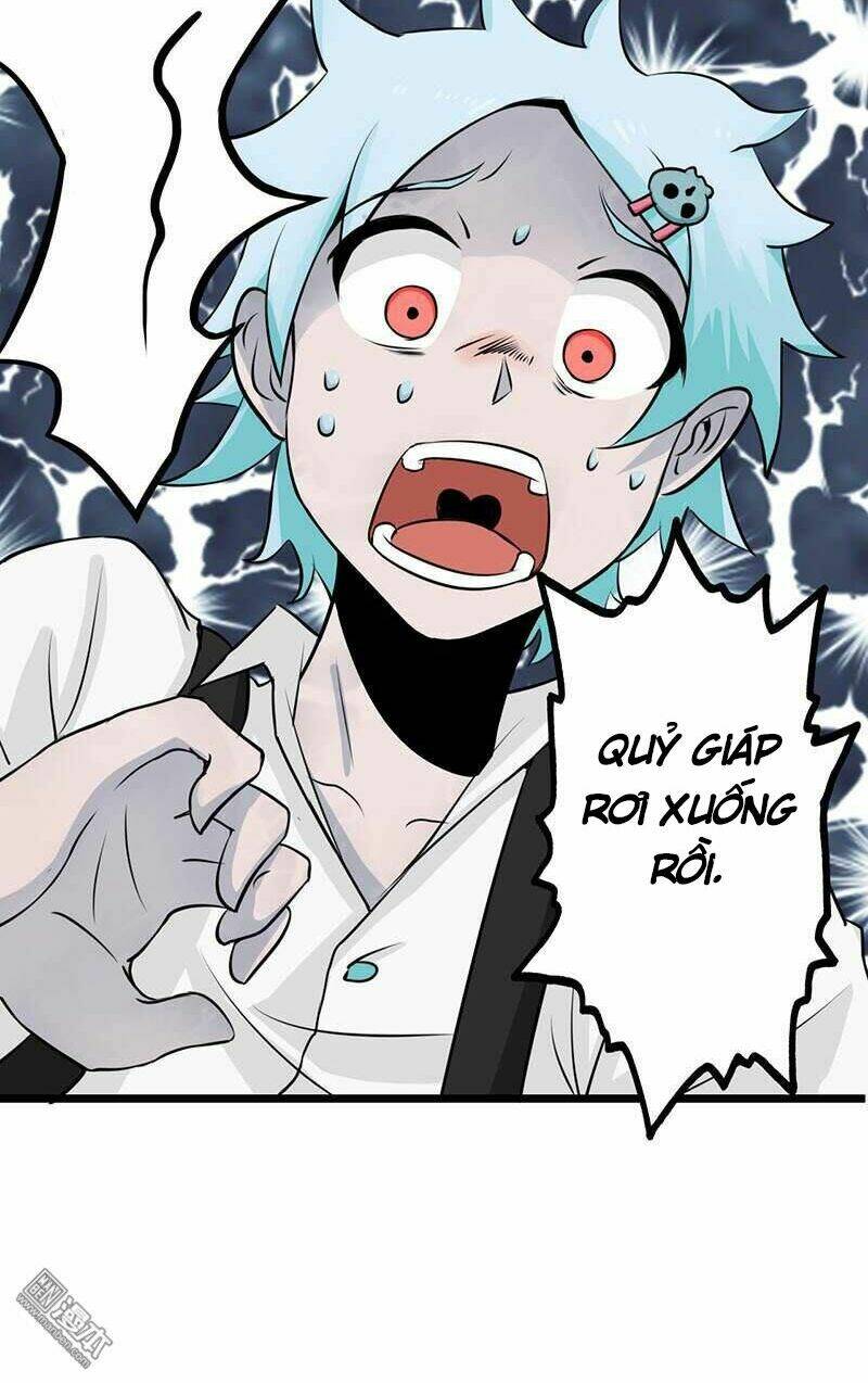 Địa Ngục Này Ta Mở Ra Đấy - Chapter 25 - Page 12