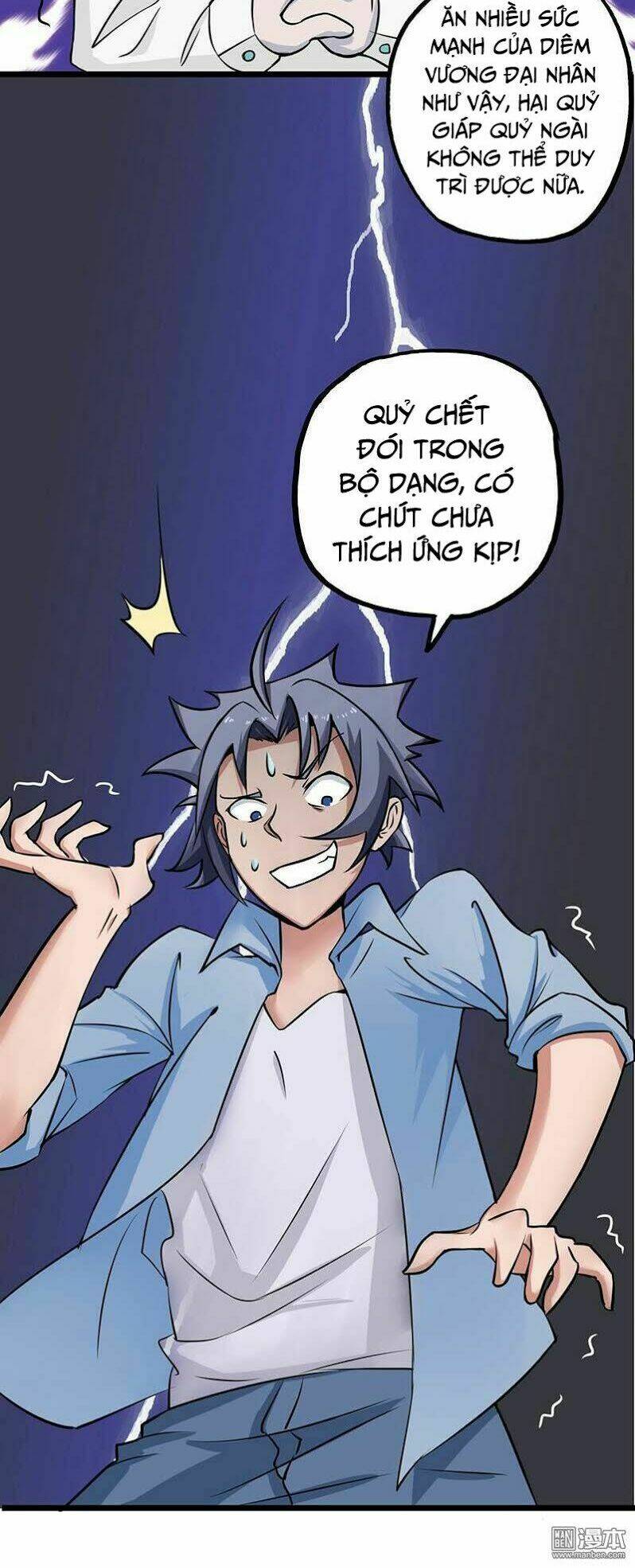 Địa Ngục Này Ta Mở Ra Đấy - Chapter 25 - Page 14