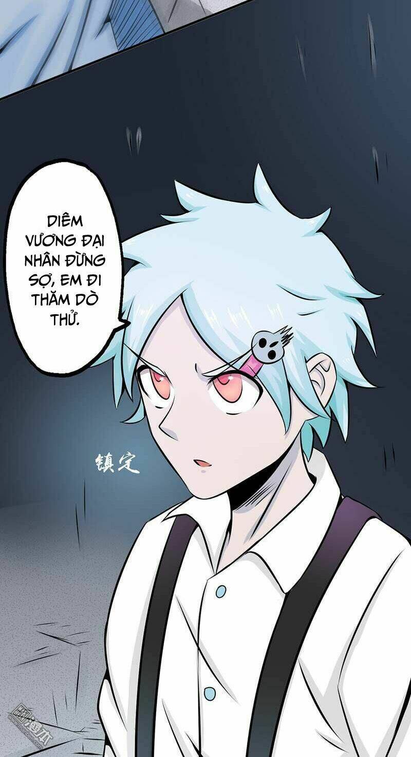 Địa Ngục Này Ta Mở Ra Đấy - Chapter 25 - Page 27